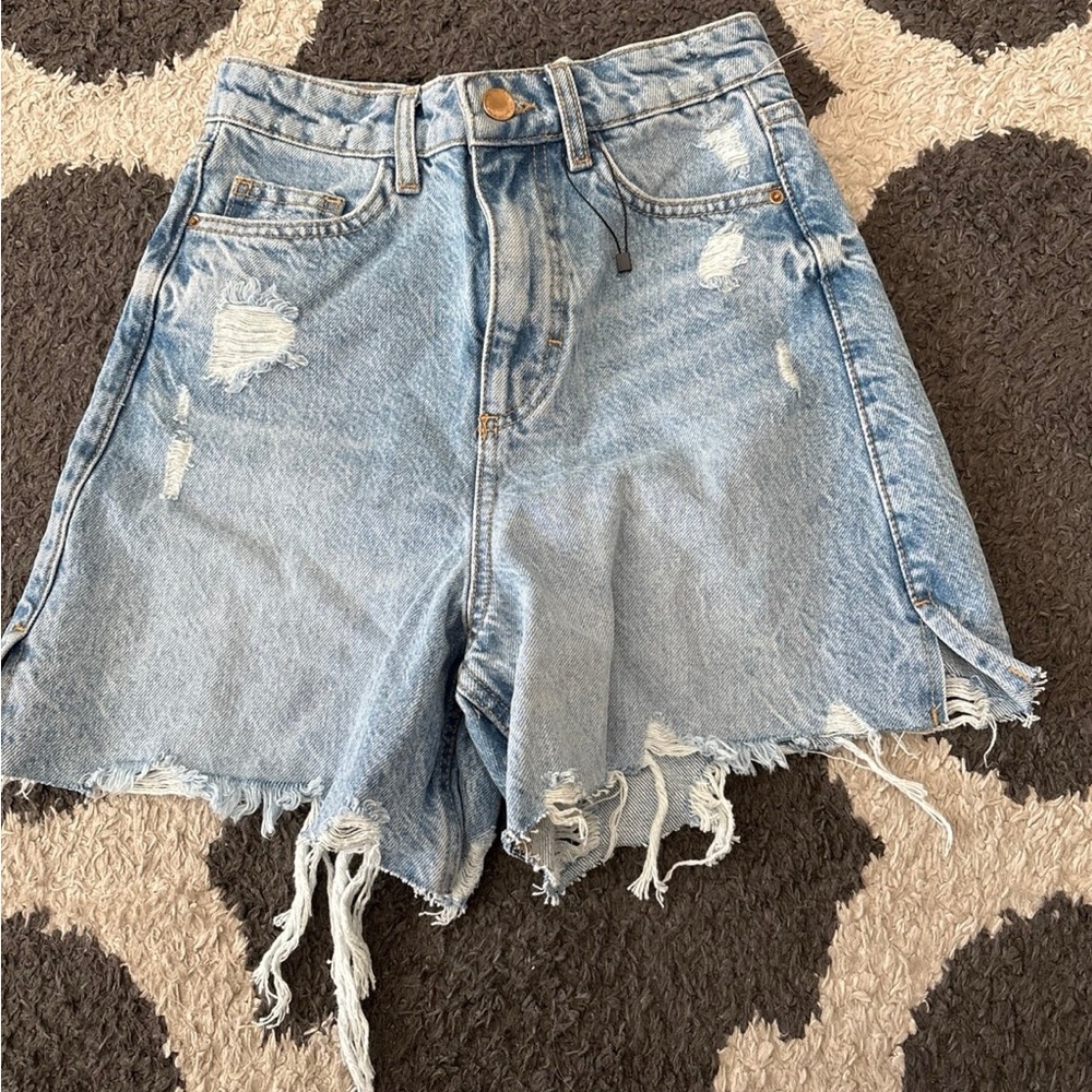 NWOT women’s Jean short